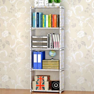 Flipkart Perfect Homes Studio Metal Open Book Shelf  (Finish Color - Snoopy, DIY(Do-It-Yourself))