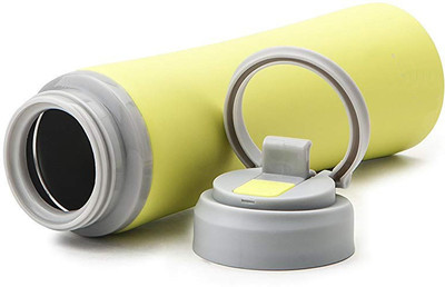 

meenamart.com Water Bottle 710 ml Sipper(Pack of 1, Yellow), Multicolor