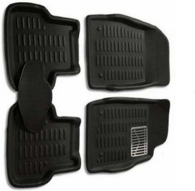 Auto Fashion Polyutherine 3D Mat For  Maruti Suzuki Baleno(Black)