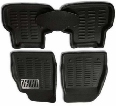 Auto Fashion Polyutherine 3D Mat For  Maruti Suzuki Swift(Black)
