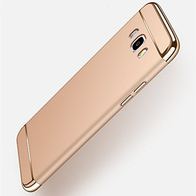 Novo Style Back Cover for Samsung Galaxy J7 - 2015(Gold, Metal, Plastic) Flipkart