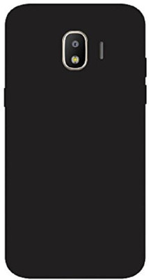 Zelfo Back Cover for Samsung Galaxy J2 2018(Black, Shock Proof, Pack of: 1)
