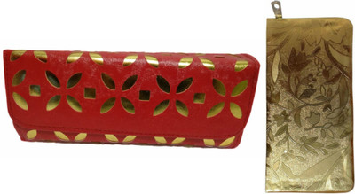 

Rapidcostore Casual, Formal, Party, Sports Multicolor Clutch