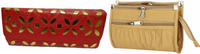 

Rapidcostore Casual, Formal, Party, Sports Multicolor Clutch