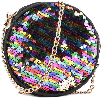

Accessorize Casual, Party Multicolor Clutch