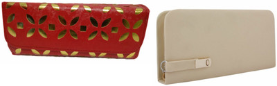 

Rapidcostore Casual, Formal, Party, Sports Multicolor Clutch