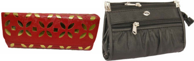 

Rapidcostore Casual, Formal, Party, Sports Multicolor Clutch