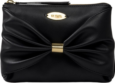Holii Casual Black Clutch