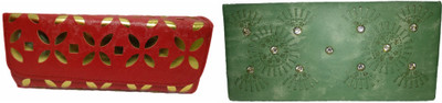 

Rapidcostore Casual, Formal, Party, Sports Multicolor Clutch