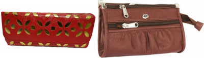 

Rapidcostore Casual, Formal, Party, Sports Multicolor Clutch