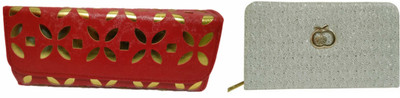 

Rapidcostore Casual, Formal, Party, Sports Multicolor Clutch