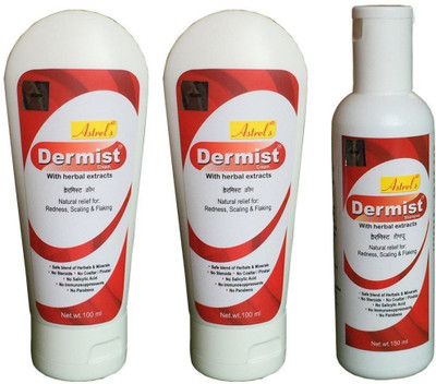 

Astrel Dermist Monthly Pack (350 2+1)(Set of 3)