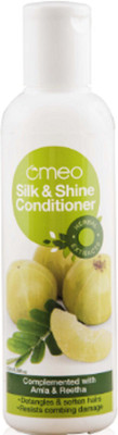 

Omeo Silk and Shine Conditioner(100ML each,Pack of 2)(100 ml)