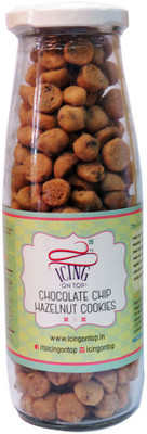 Icing On Top Chocolate Hazelnut Cookies(200 g)