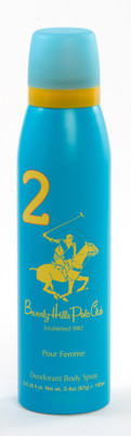 

POLO CLUB NO 2 Deodorant Spray - For Women(150 ml)