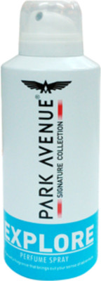 Park Avenue EXPLORE Deodorant Spray - For Men(150 ml)