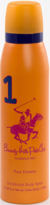 

POLO CLUB NO 1 Deodorant Spray - For Women(150 ml)