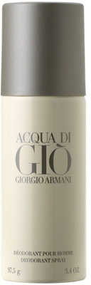 Giorgio Armani ACQUA DI GIO Deodorant Spray - For Men(97.5 g)