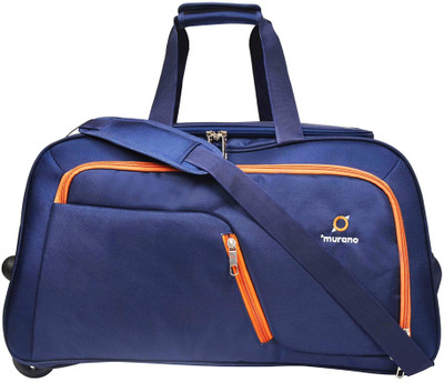 

Murano (Expandable) 9020019J_2 Travel Duffel Bag(Blue)