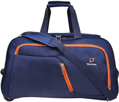 Murano (Expandable) 9020018J_2 Travel Duffel Bag(Blue)