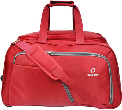 

Murano (Expandable) 9020019D_2 Duffel Strolley Bag(Red)