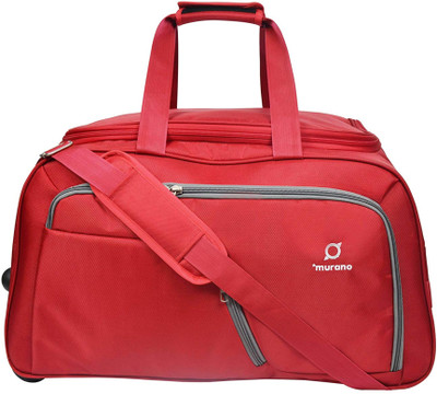 

Murano (Expandable) 9020018D_2 Travel Duffel Bag(Red)