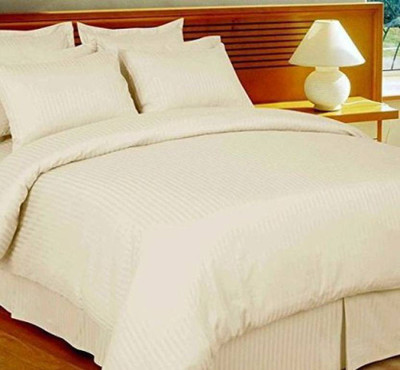 Jaipurlinen King Cotton Duvet Cover(Beige)