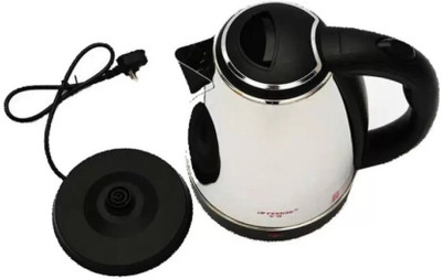 

Kumar Retail kettle Electric Kettle(1.8 L, Silver)