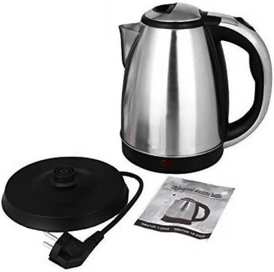 

Kumar Retail kettle Electric Kettle(1.8 L, Silver)