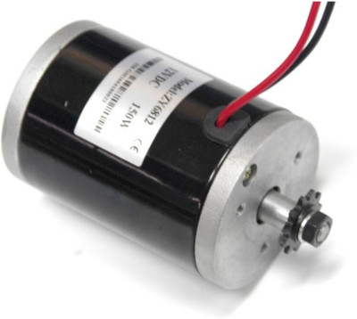 

Robodo Unite MY6812 24VDC 150W, 2750 RPM Electric Motor Electronic Components Electronic Hobby Kit