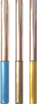 

Gabbu stylish 9 ml(gold silver, golden, blue)