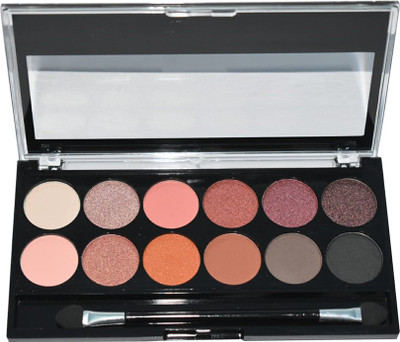

Sivanna Makeup Academy Professional For Woman 10 g(Multi)