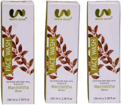 

White Olive AWS012(100 ml)