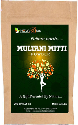 Nova Bios Multani Mitti(200 g)