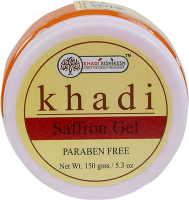 

Khadi Rishikesh Herbal Saffron Gel(150 g)