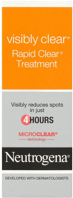 

Neutrogena Visibly Clear Rapid Clear Treatment - 15ml(15 ml)