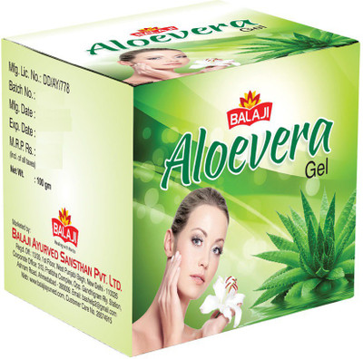 

Balaji Aloevera Gel(300 g)