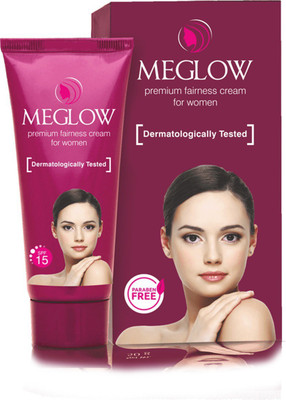 

Meglow Premium Fairness Cream for Women(30gm)(30 g)