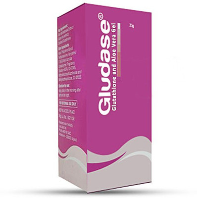 

Gludase Skin Lightening Gel(20 g)