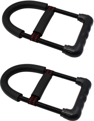 

Osilor ™ Premium Quality Wrist Exerciser, Forearm Strengthener Hand Grip/Fitness Grip(Black)