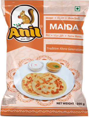 

Anil Maida(Pack of 5)(500 g, Pack of 5)