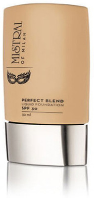 

Vestige mistral of milan perfect blend liquid foundation Foundation(amber)