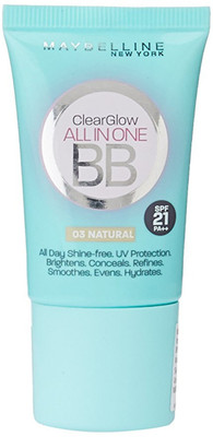 

Maybelline natural 03 Foundation(natural)
