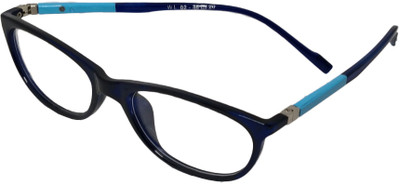 

Justkartit Full Rim Oval Frame(48 mm