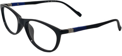 

Justkartit Full Rim Oval Frame(48 mm