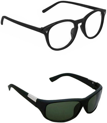 

Lee Topper Full Rim Round Frame(140 mm