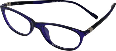 

Justkartit Full Rim Oval Frame(48 mm