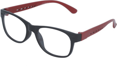 

Mias Half Rim Square Frame(52 mm