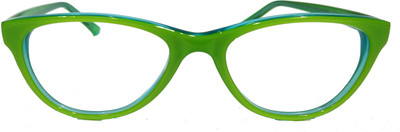 

pixeleyekart Full Rim Cat-eyed Frame(46 mm