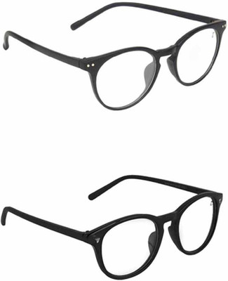 

Lee Topper Full Rim Round Frame(52 mm